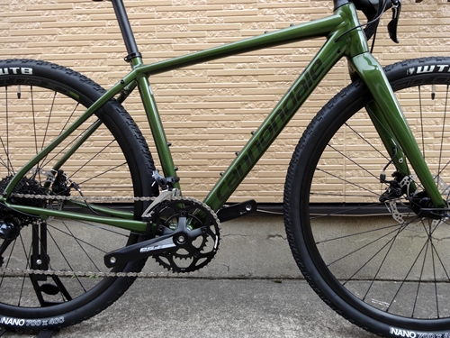最終価格　CANNONDALE トップストーン TOPSTONE 2019年 キャノンデール CANNONDALE トップストーン TOPSTONE 2019年 M